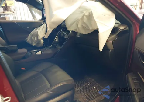 2022 Toyota Venza Limited из США, поврежденный, VIN JTEAAAAH1NJ109558